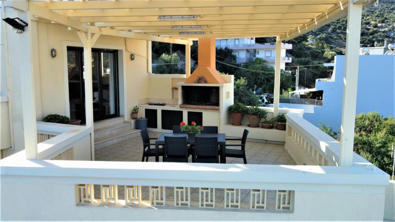 Villiana Holiday Apartments Stalida Екстериор снимка