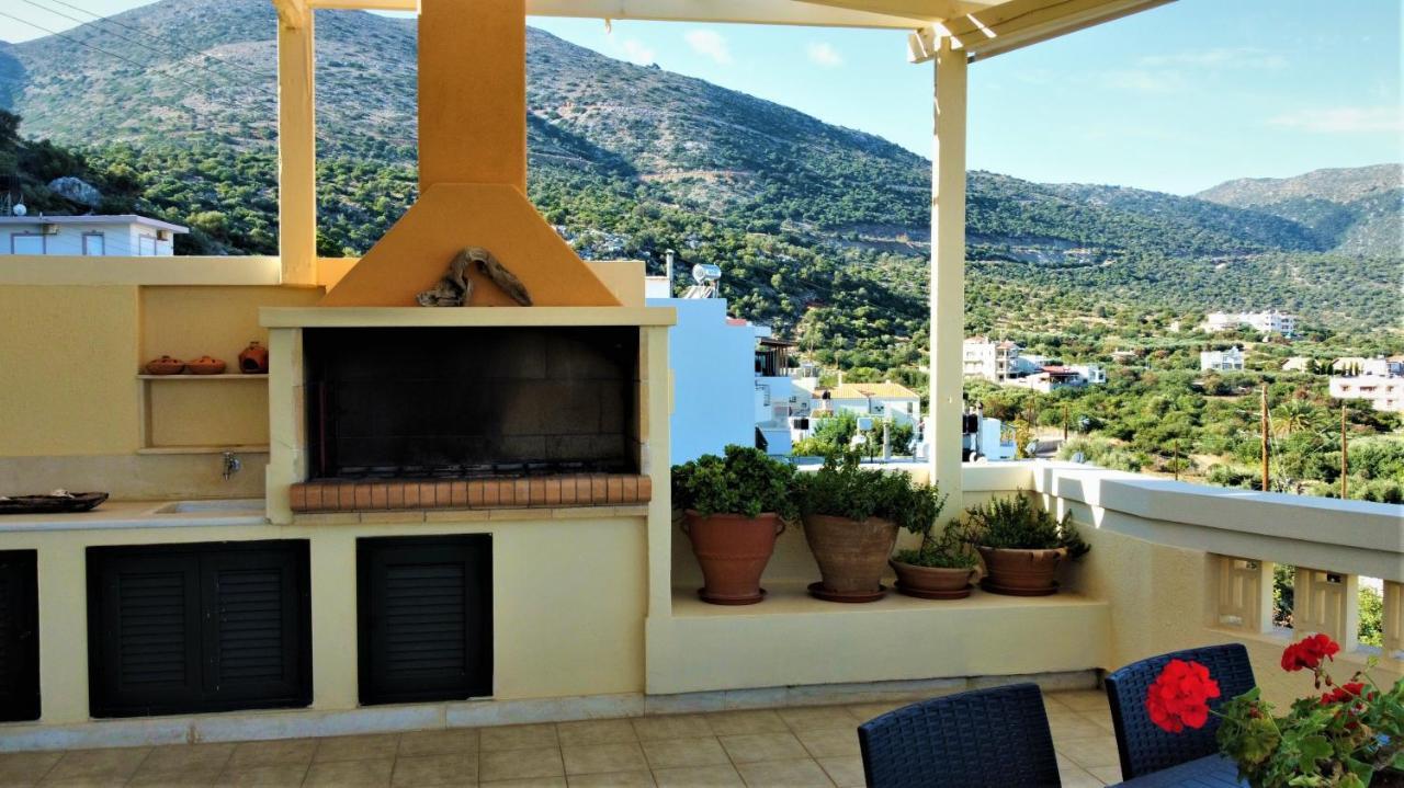 Villiana Holiday Apartments Stalida Екстериор снимка