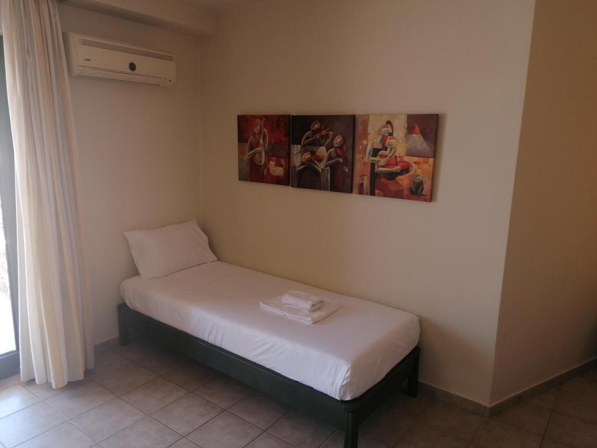 Villiana Holiday Apartments Stalida Екстериор снимка