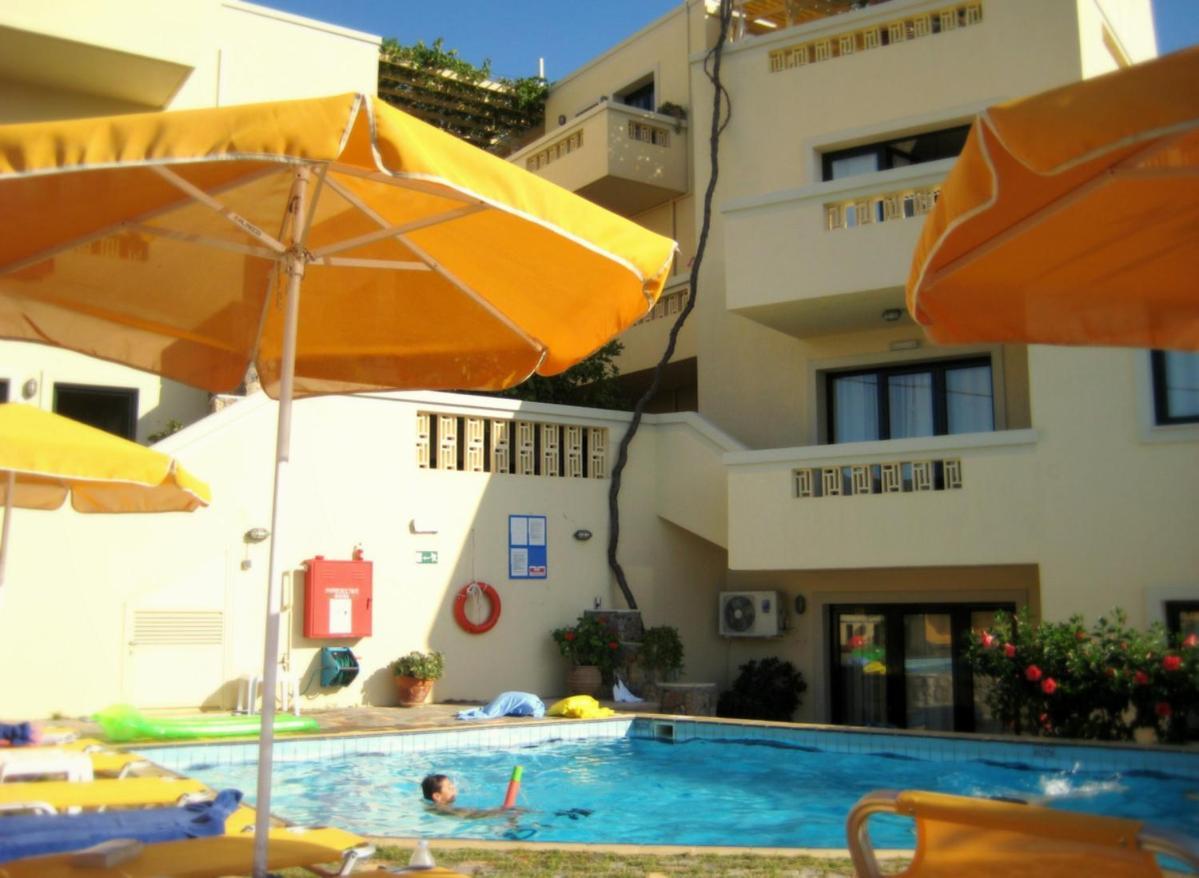 Villiana Holiday Apartments Stalida Екстериор снимка