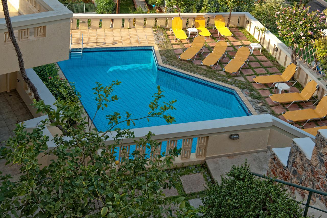 Villiana Holiday Apartments Stalida Екстериор снимка